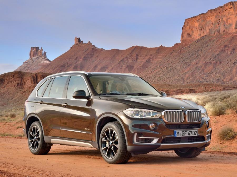  BMW X5 xDrive 5.0i 2013 года  (фото 15 из 30)